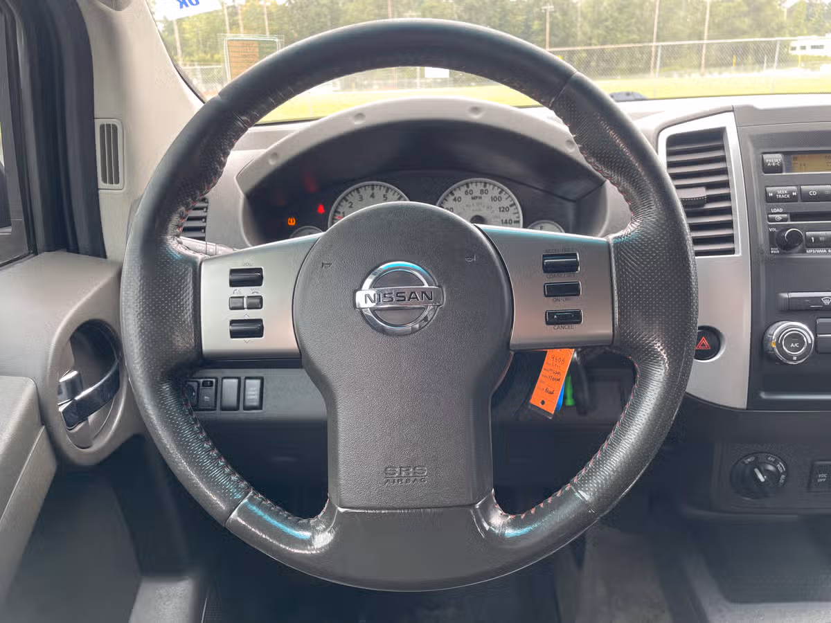2011 Nissan Xterra Pro-4X Image 14