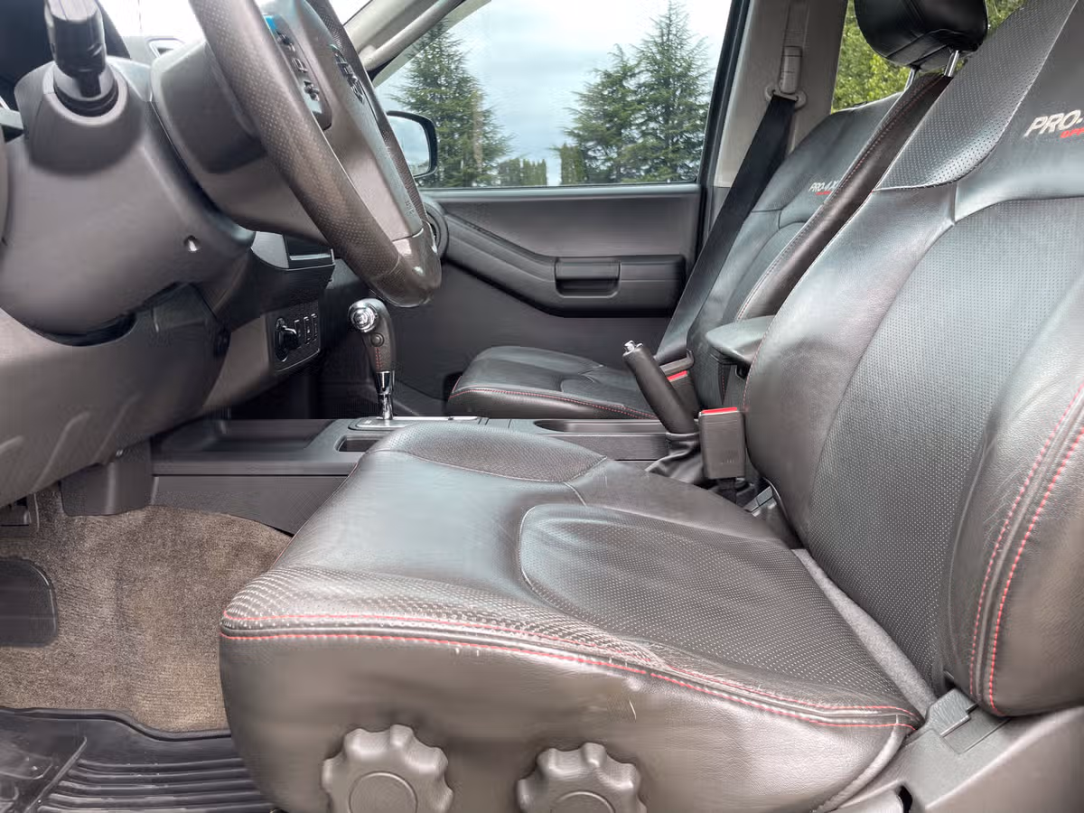 2011 Nissan Xterra Pro-4X Image 20