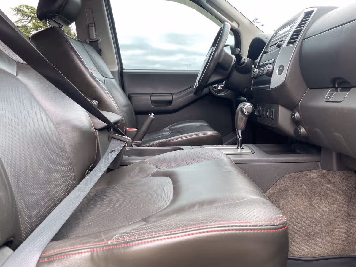 2011 Nissan Xterra Pro-4X Image 22