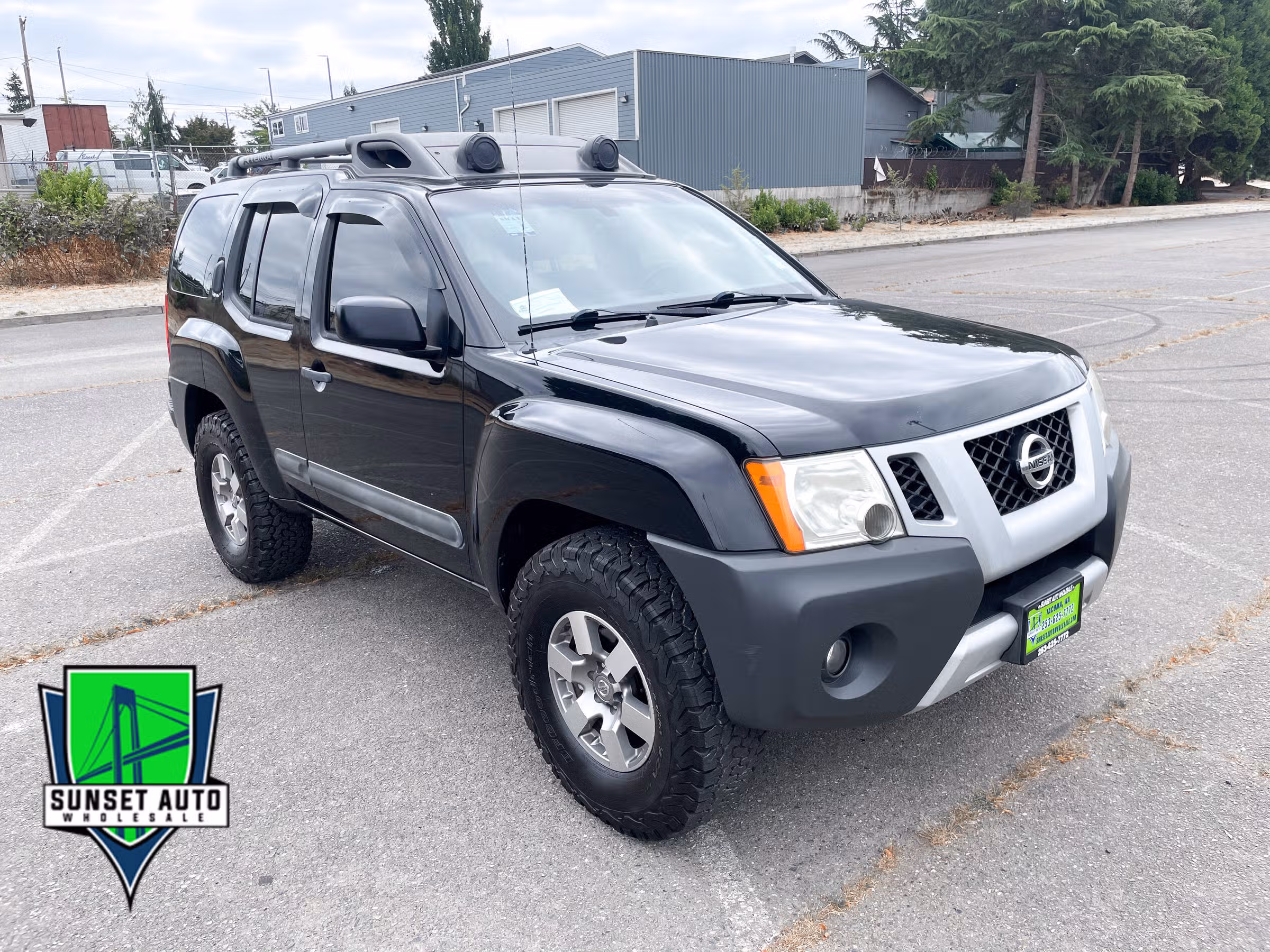 2011 Nissan Xterra Pro-4X Image 1