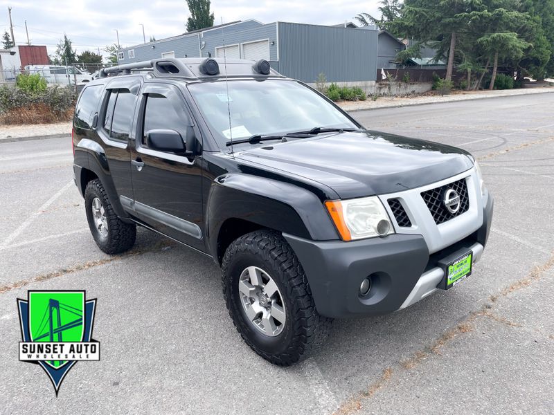 2011 Nissan Xterra Pro-4X Upper Image 1