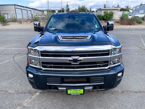 2019 Chevrolet Silverado 3500HD High Country Crew Cab Lower Image 1