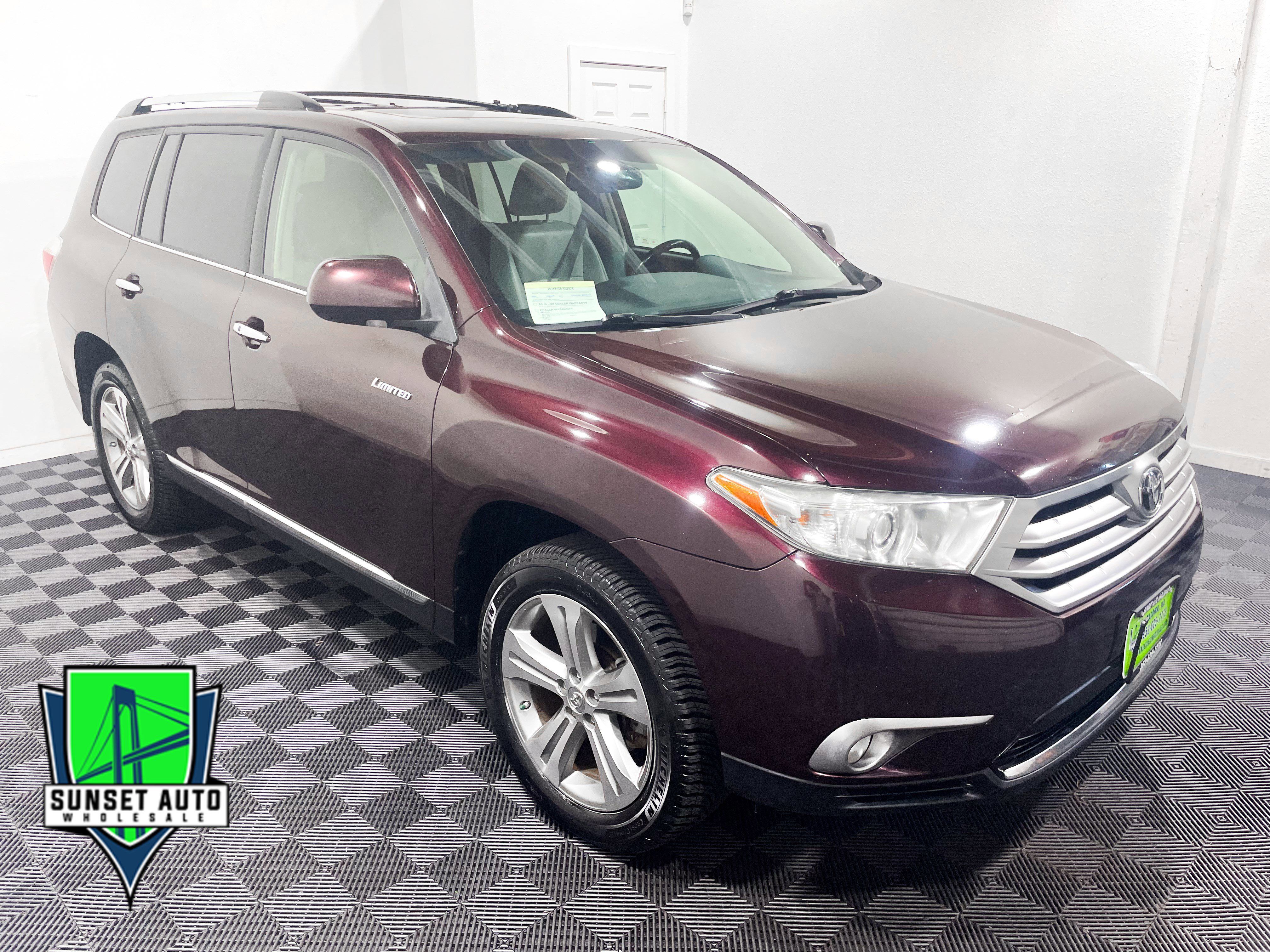2011 Toyota Highlander