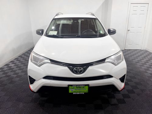 2018 Toyota RAV4 LE Lower Image 1