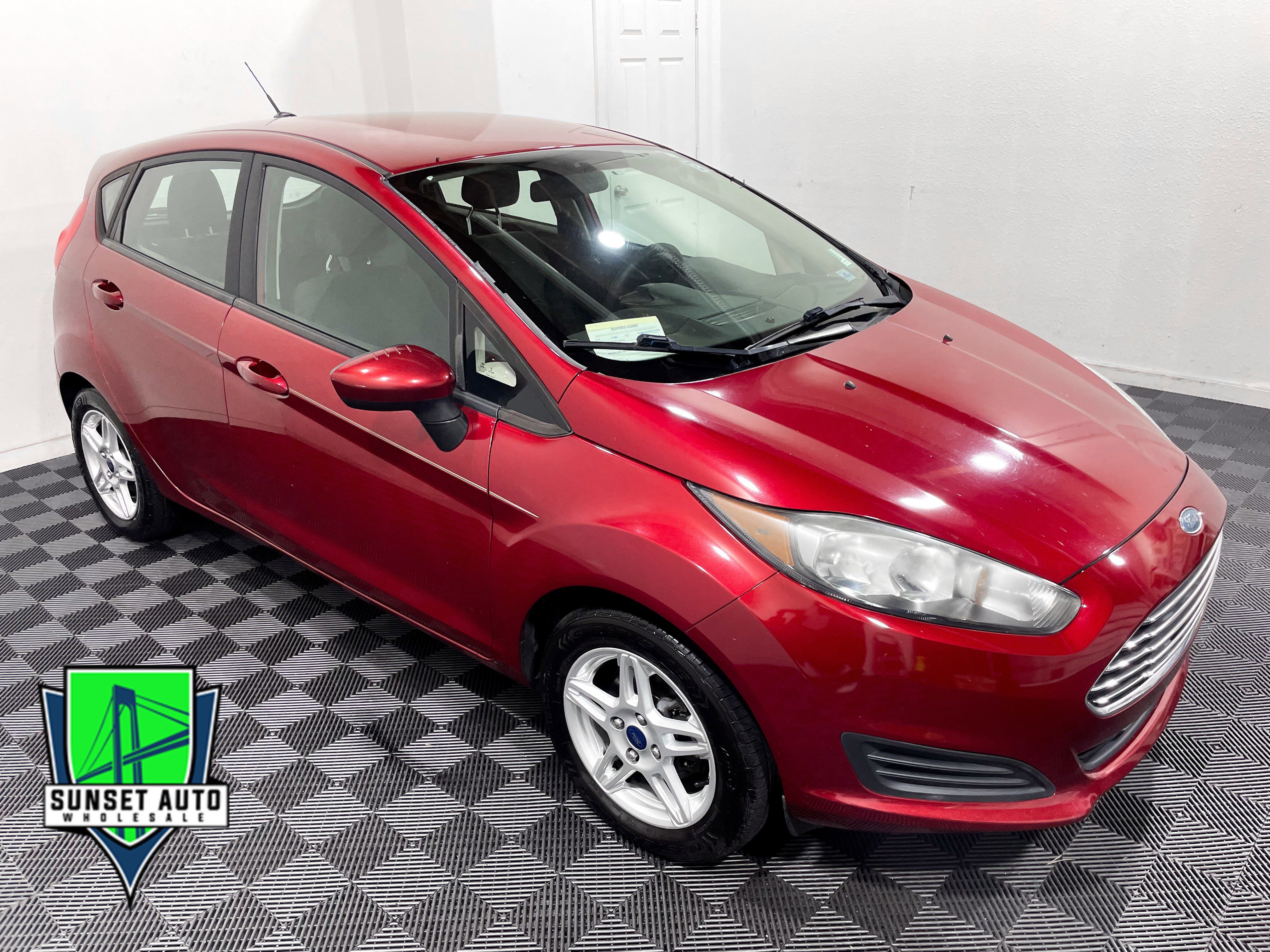 2017 Ford Fiesta