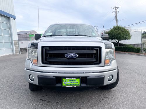 2013 Ford F-150 STX Regular Cab Lower Image 2
