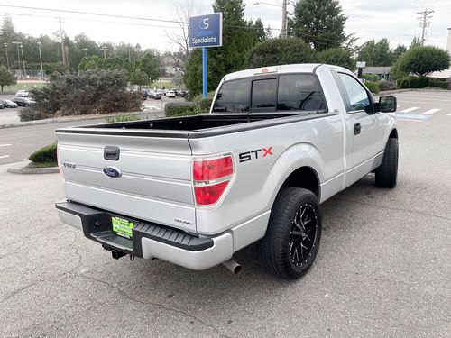 2013 Ford F-150 STX Lower Image 1