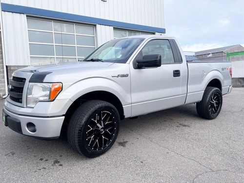 9651 - 2013 Ford F-150 STX