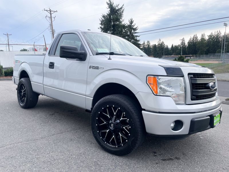 2013 Ford F-150 STX Regular Cab Upper Image 2