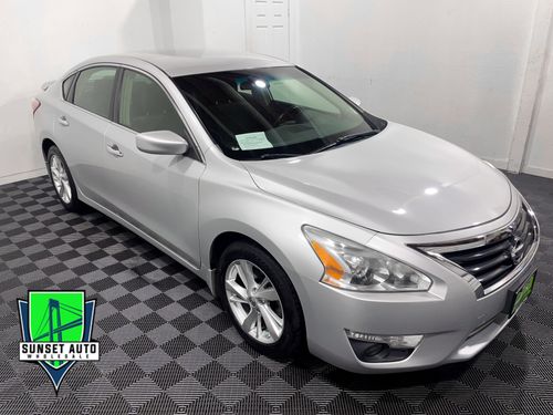9658 - 2013 Nissan Altima 2.5