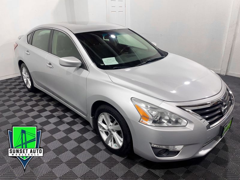 2013 Nissan Altima 2.5 Upper Image 1