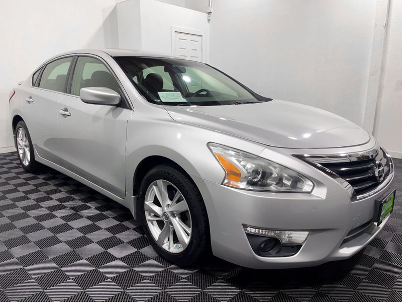 2013 Nissan Altima 2.5 Upper Image 2