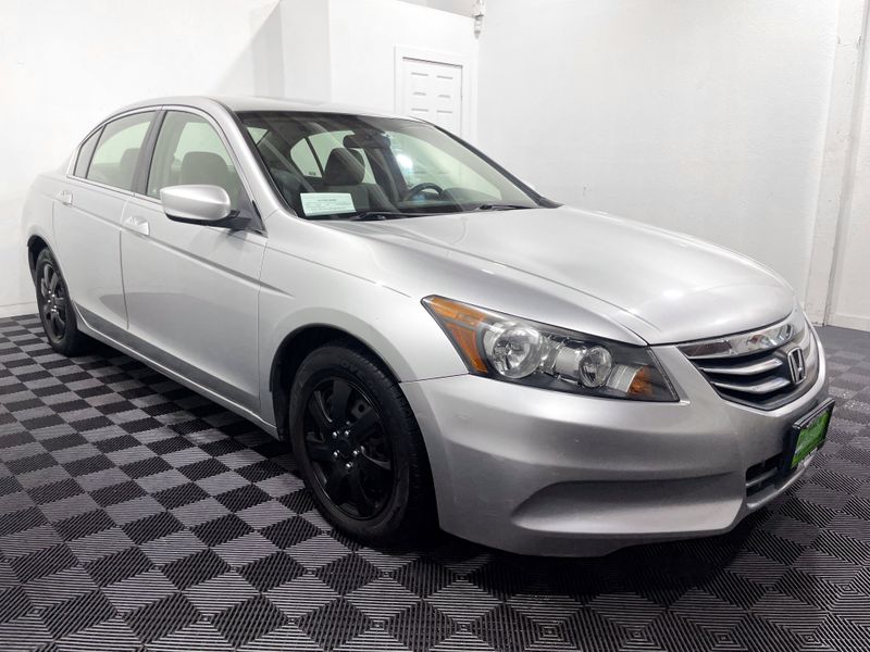 2012 Honda Accord LX Upper Image 2