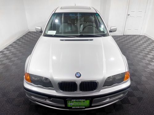 2000 BMW 3 Series 323i Lower Image 1