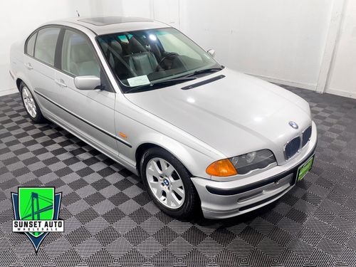 9654 - 2000 BMW 3 Series 323i