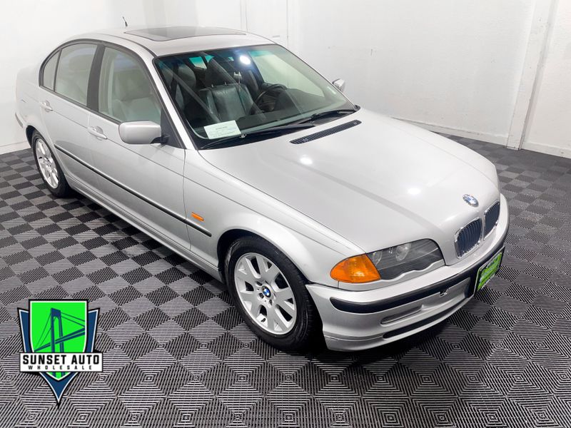 2000 BMW 3 Series 323i Upper Image 1