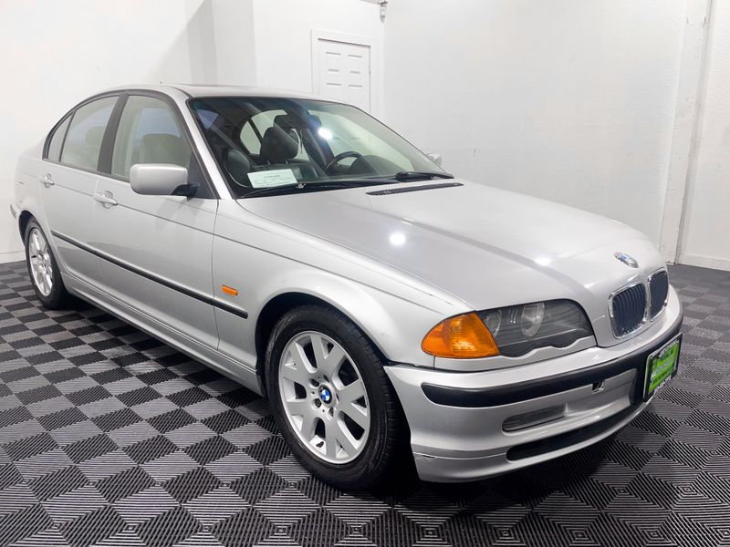 2000 BMW 3 Series 323i Upper Image 2