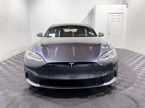 2021 Tesla Model S Plaid Lower Image 2