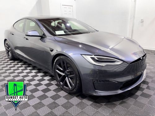 1847 - 2021 Tesla Model S Plaid