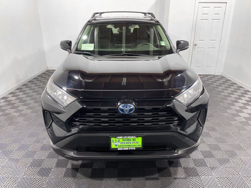 2020 Toyota RAV4 Hybrid LE Lower Image 1