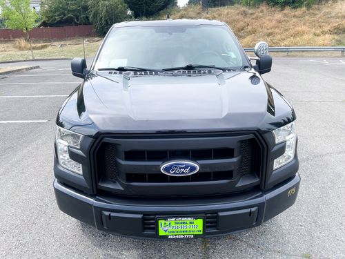 2015 Ford F-150 XL SuperCrew Lower Image 1