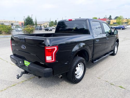 2015 Ford F-150 XL Lower Image 1