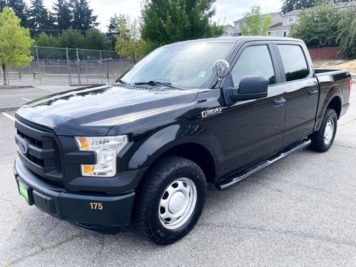 2015 Ford F-150 XL