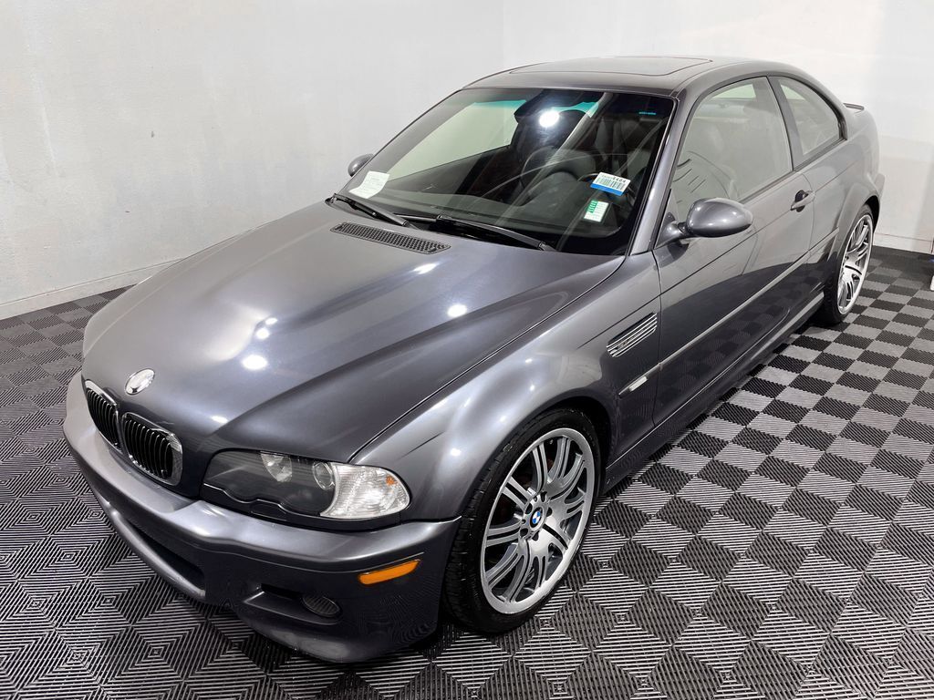 2003 BMW M3 M3's photo