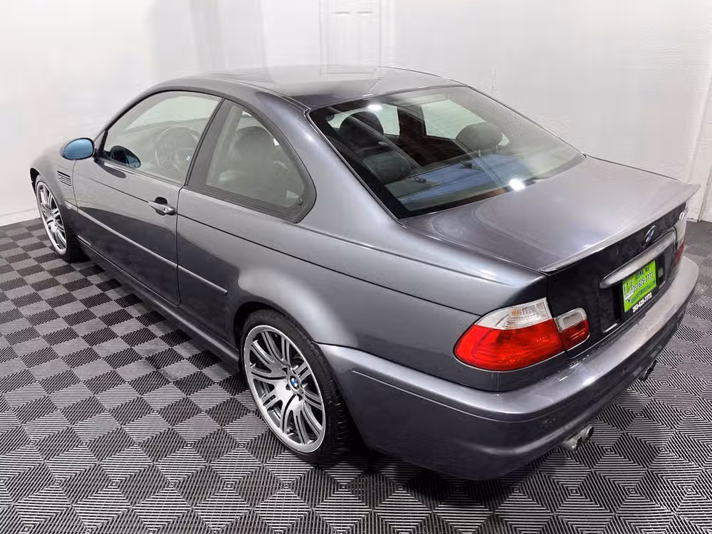 2003 BMW M3 Base Lower Image 2
