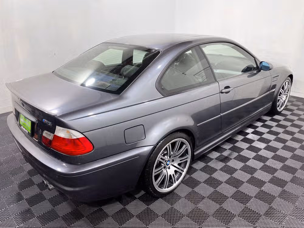 2003 BMW M3 Base Image 4