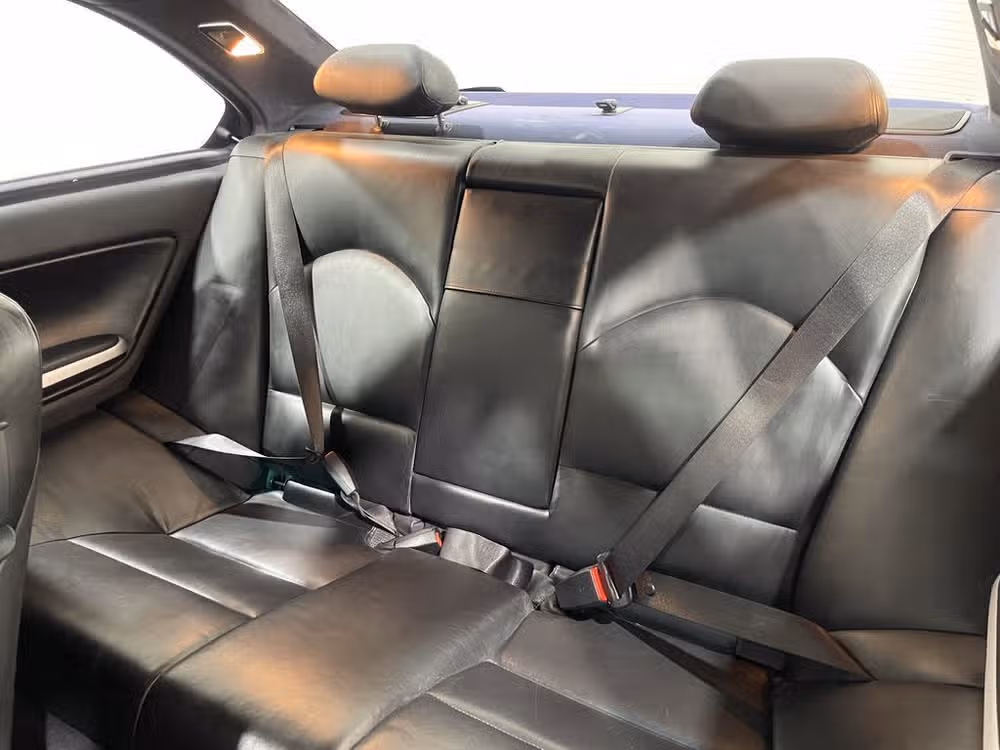 2003 BMW M3 Base Image 9