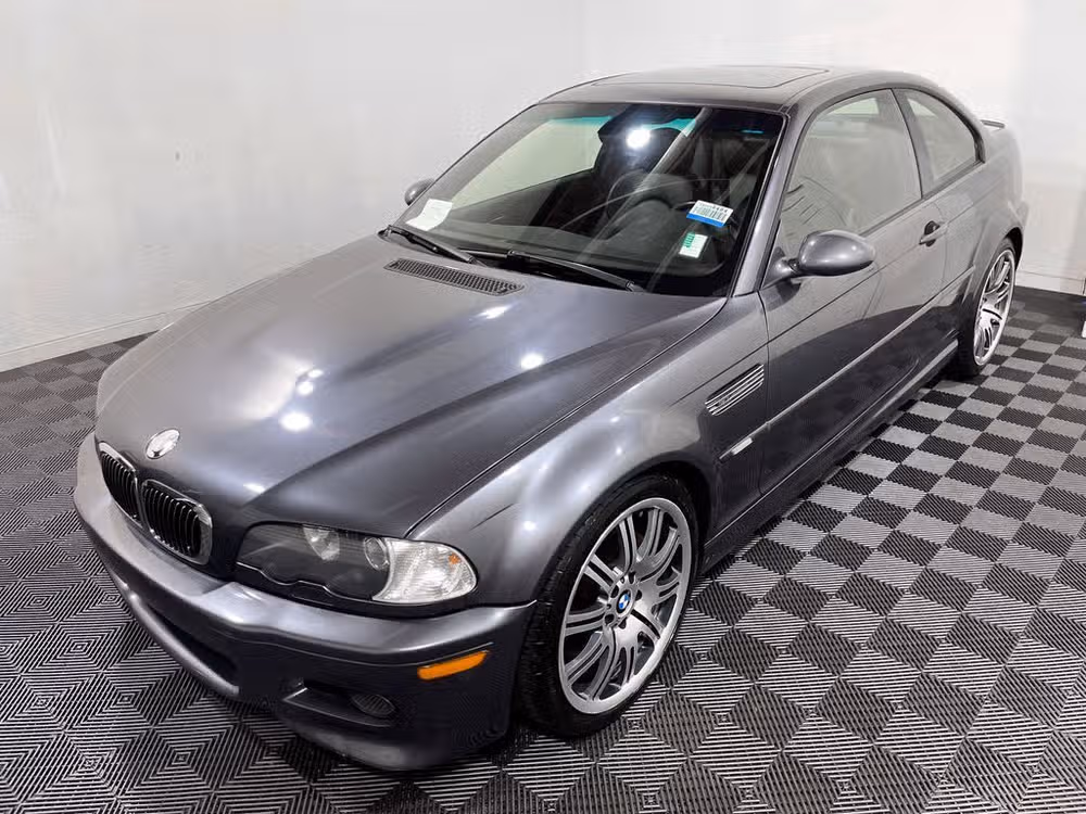9659 - 2003 BMW M3 Base