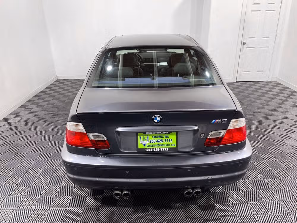 2003 BMW M3 Base Image 20