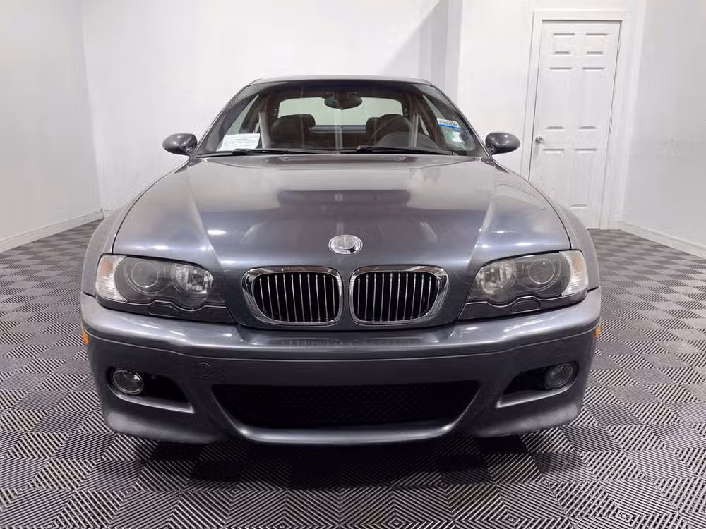 2003 BMW M3 Base Image 17