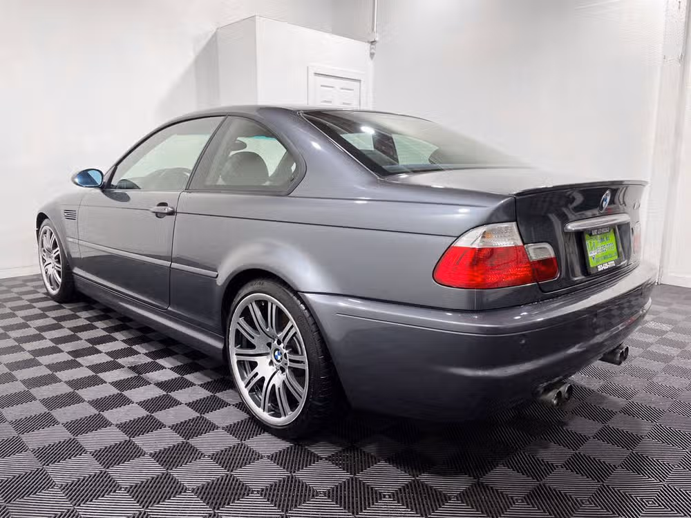2003 BMW M3 Base Image 19