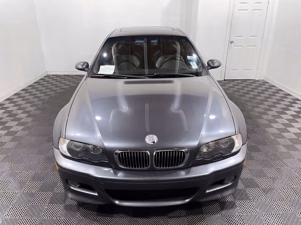 2003 BMW M3 Base Image 16