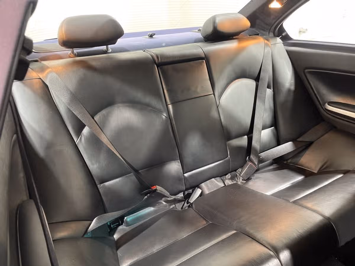 2003 BMW M3 Base Image 8