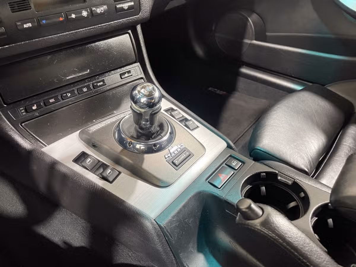 2003 BMW M3 Base Image 13