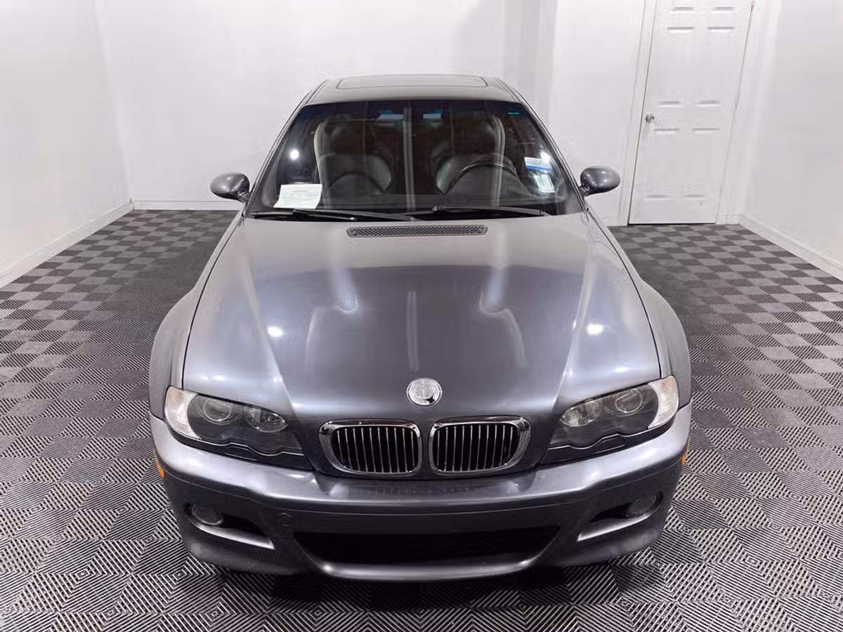 2003 BMW M3 Base Image 16