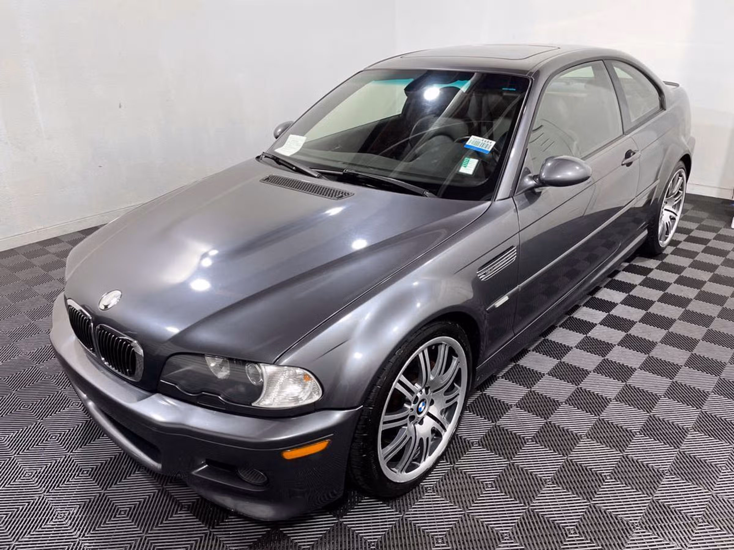 2003 BMW M3 Base Image 1