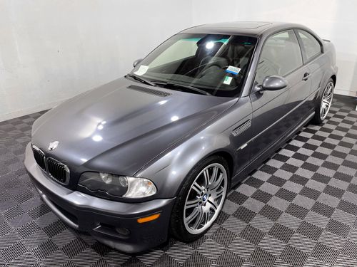 2003 BMW M3 Base Lower Image 3