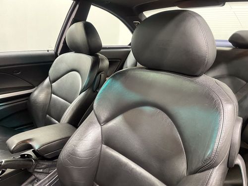 2003 BMW M3 Base Lower Image 3