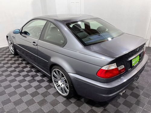 2003 BMW M3 Base Lower Image 2