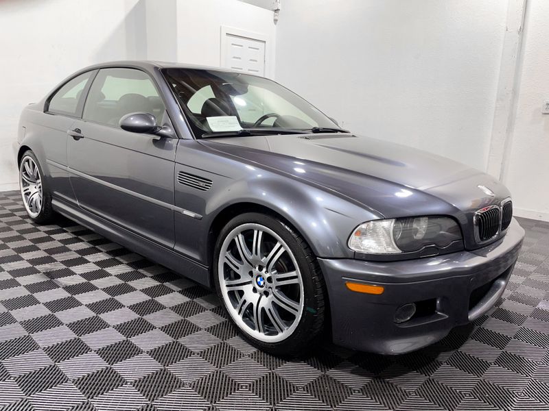 2003 BMW M3 Base Upper Image 2