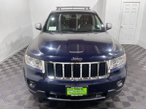 2013 Jeep Grand Cherokee Limited Lower Image 1