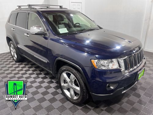 4677 - 2013 Jeep Grand Cherokee Limited