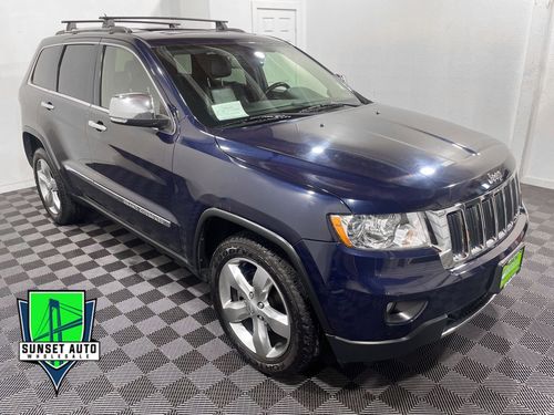9661 - 2013 Jeep Grand Cherokee Limited