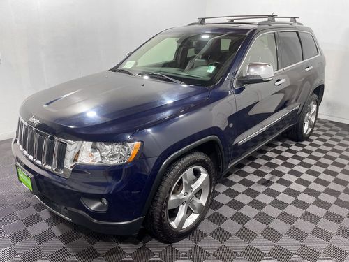 2013 Jeep Grand Cherokee Limited