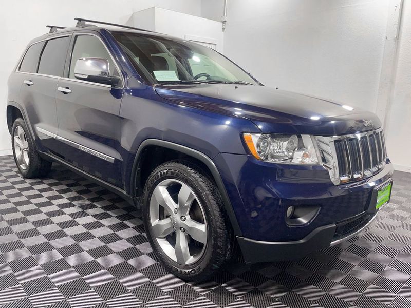 2013 Jeep Grand Cherokee Limited Upper Image 2