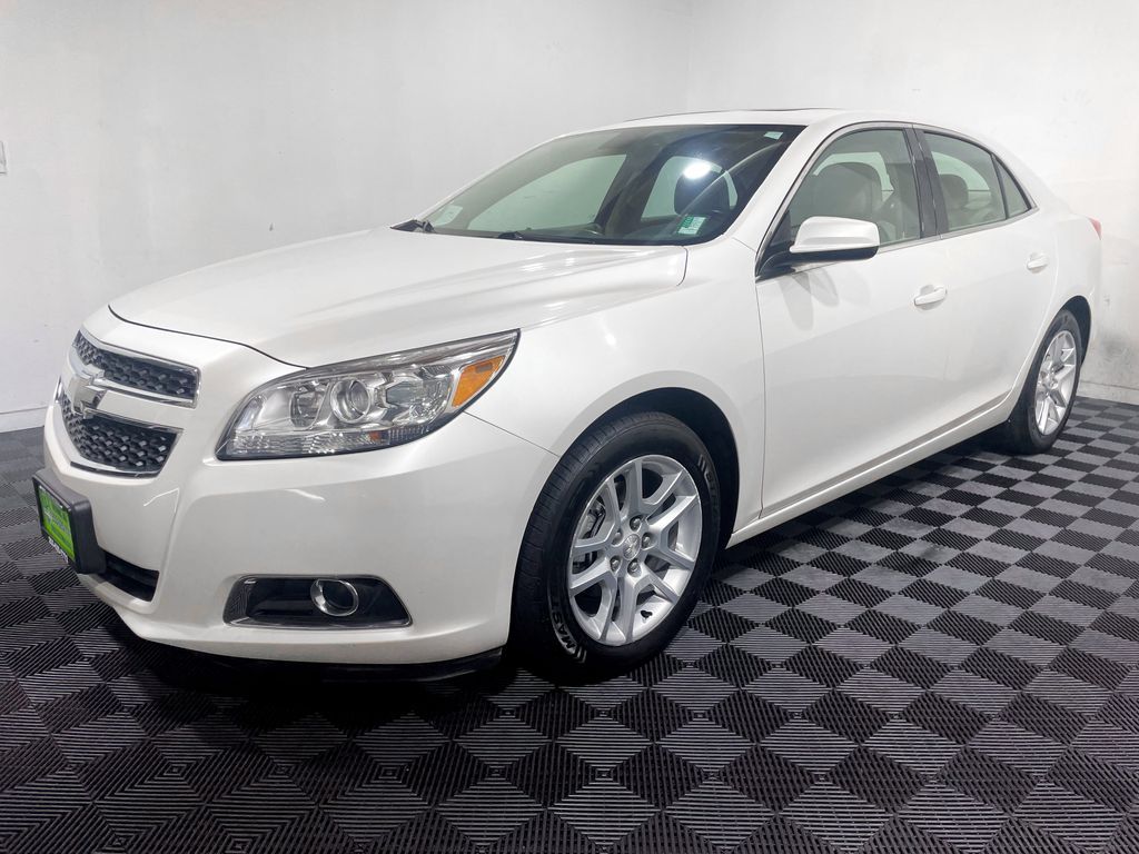 2013 Chevrolet Malibu 2SA